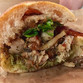 The Kroft - Porchetta was super dry this time - Sandwiches Near Me - Anaheim, California