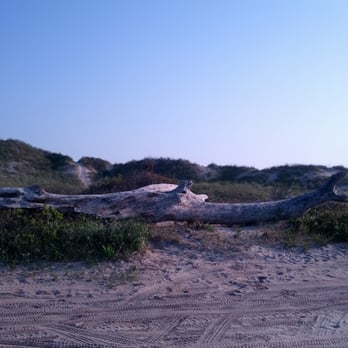 East Hampton Main Beach - Trail behind the dunes - Beaches Near Me - East Hampton, New York
