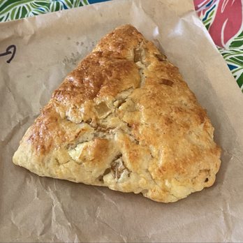 The Coffee Stop West Maui - Caramelized onion & goat cheese scone - Coffee & Tea Near Me - Lahaina, Hawaii The Coffee Stop West Maui - Caramelized onion & goat cheese scone - Coffee & Tea Near Me - Lahaina, Hawaii