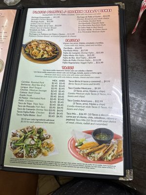 Menu photo 7 Mega Mercado Lakeland, FL