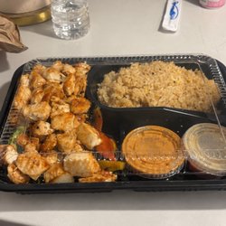 Boxo Hibachi