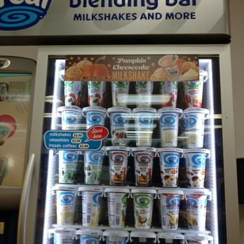 Chevron - Blending bar! Milkshakes, floats and smoothies - Gas Stations Near Me - Quartzsite, Arizona Chevron - Blending bar! Milkshakes, floats and smoothies - Gas Stations Near Me - Quartzsite, Arizona