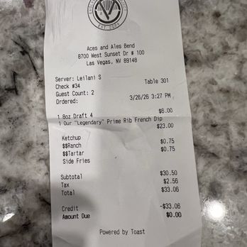 Evolve Brewing by Aces & Ales - Beer Bar Near Me - Las Vegas, Nevada
