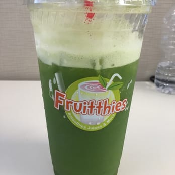 Fruitthies - The Big Green - kale, celery, spinach, parsley, apple - Juice Bars & Smoothies Near Me - Costa Mesa, California Fruitthies - The Big Green - kale, celery, spinach, parsley, apple - Juice Bars & Smoothies Near Me - Costa Mesa, California