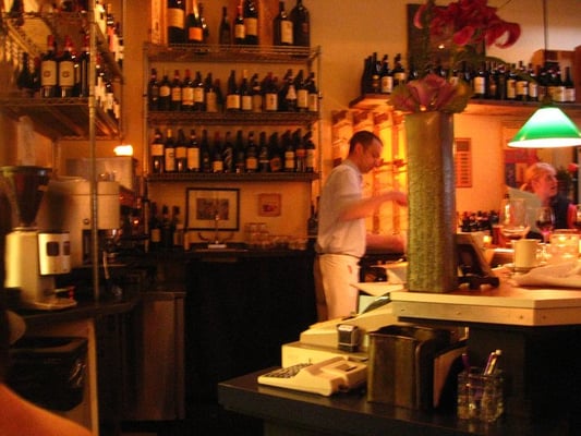 Caffe Mingo by null
