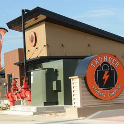 Thunder Storage Company - April 2018.