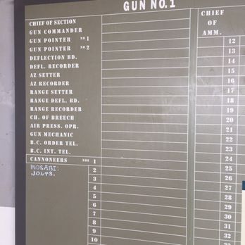 Marin Headlands - Military Board left behind. - Parks Near Me - Sausalito, California