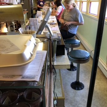 Penn Yan Diner - The counter - Diners Near Me - Penn Yan, New York Penn Yan Diner - The counter - Diners Near Me - Penn Yan, New York