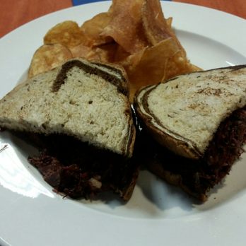 Cowboy Ciao - Rueben with brined beef rib instead of pastrami - New American Near Me - Phoenix, Arizona Cowboy Ciao - Rueben with brined beef rib instead of pastrami - New American Near Me - Phoenix, Arizona