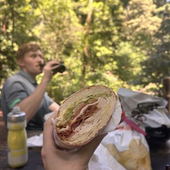 Salt-N-Pepper - BLT with turkey & vibes - Sandwiches Near Me - Fairfax, California
