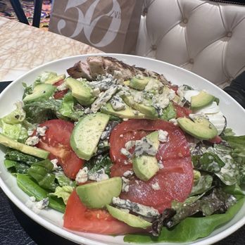 Terrace Pointe Cafe - avacado cobb salad - New American Near Me - Las Vegas, Nevada