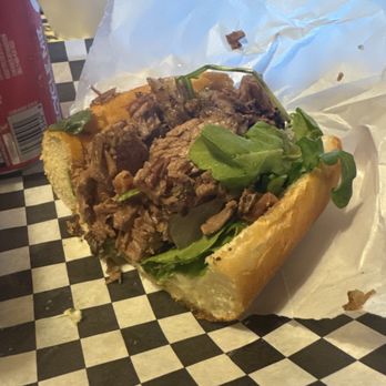 LA Brisket - 405 Sandwich - Sandwiches Near Me - Artesia, California LA Brisket - 405 Sandwich - Sandwiches Near Me - Artesia, California