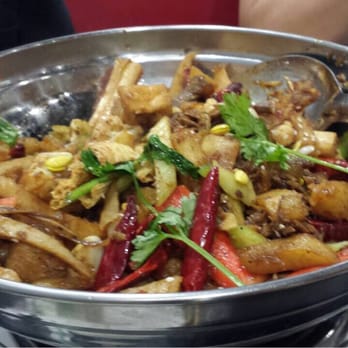 Qiwei Kitchen - Chinese Near Me - Rowland Heights, California