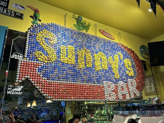Sunny's by null