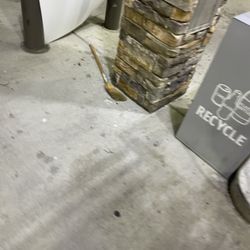 Just more neglect for a 3year old station (Growing pains ???)