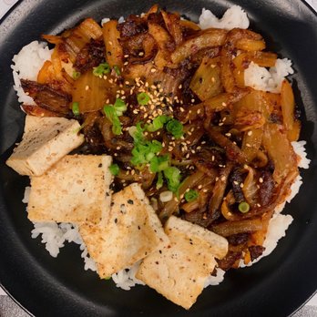 Moa Moa - Tofu and kimchi rice - Korean Near Me - Montreal, Quebec Moa Moa - Tofu and kimchi rice - Korean Near Me - Montreal, Quebec