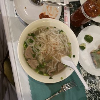 SaDec Bistro - P1. Pho Tai - Vietnamese Near Me - Mesa, Arizona