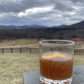 Ragged Branch Distillery - Shotgun shell and a view - Distilleries Near Me - Charlottesville, Virginia Ragged Branch Distillery - Shotgun shell and a view - Distilleries Near Me - Charlottesville, Virginia