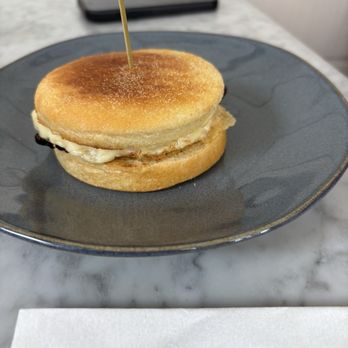 Ellie's - Ellie's Signature Breakfast Sandwich - Breakfast & Brunch Near Me - Providence, Rhode Island