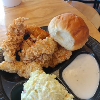 Golden Chick - Great food and the staff is very friendly... - Fast Food Near Me - Crowley, Texas Golden Chick - Great food and the staff is very friendly... - Fast Food Near Me - Crowley, Texas