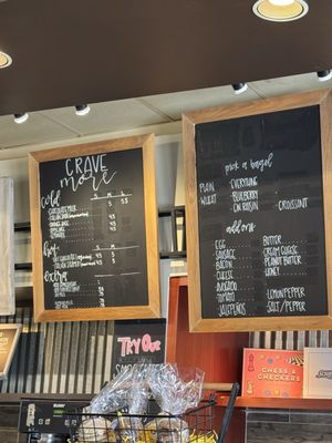 Menu photo 2 Crave Coffee & Tea Corona, CA Menu photo 2 Crave Coffee & Tea Corona, CA