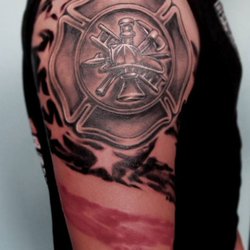 Dragonscale Tattoo