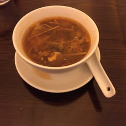 Hot & Sour Soup