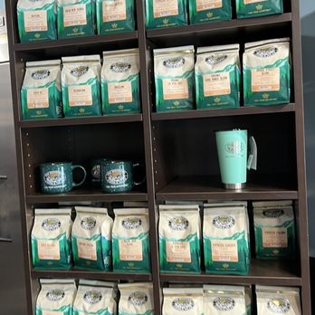 Vail Mountain Coffee & Tea - Coffee & Tea Near Me - Dumont, Colorado