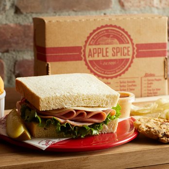 Apple Spice Box Lunch Delivery & Catering Columbia Sc: Deliciously Convenient 2 Apple Spice Box Lunch Delivery & Catering Columbia Sc: Deliciously Convenient