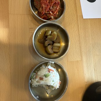 HanBop - Banchan aka Korean side dishes - Korean Near Me - Lake Forest, California HanBop - Banchan aka Korean side dishes - Korean Near Me - Lake Forest, California