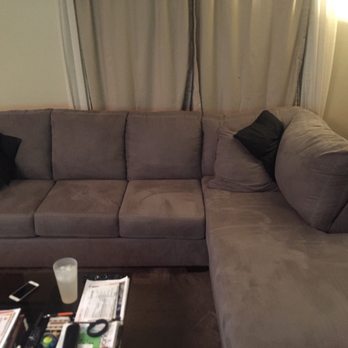 Living Spaces - New sofa and Chase lounge from Living Spaces. Great job everyone keep up the great work. - Furniture Stores Near Me - Summerlin, Nevada Living Spaces - New sofa and Chase lounge from Living Spaces. Great job everyone keep up the great work. - Furniture Stores Near Me - Summerlin, Nevada