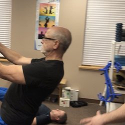 Bridge Integrative Medicine - Getting fit is hard work!