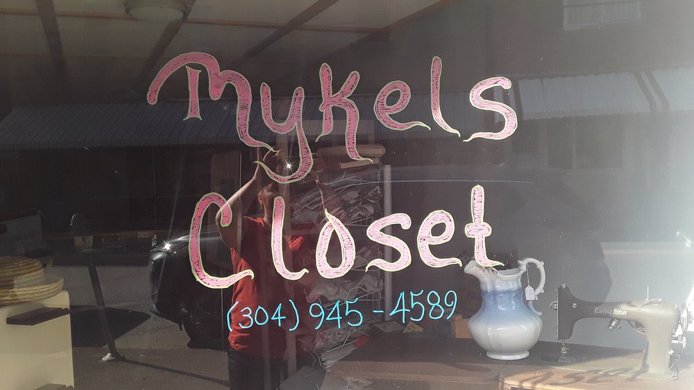 MYKELS CLOSET 166 Main St, Sutton, West Virginia Thrift Stores