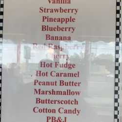 Dairy Phil Ice Cream Parlor