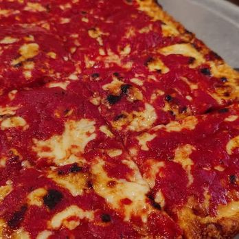 Toni's Detroit Style Pizza - Cheese Pie - Pizza Near Me - Mount Pleasant, South Carolina Toni's Detroit Style Pizza - Cheese Pie - Pizza Near Me - Mount Pleasant, South Carolina