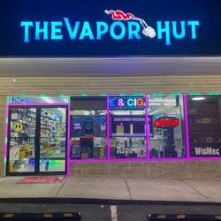 Vapor Hut & Tobacco - The best Smoke Shop that provides everything you like in one place. A fairly price with the best