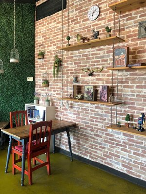 Tea’s Moment - Boba Point Loma 瞬間 by null