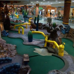 Professor WEM's Adventure Golf