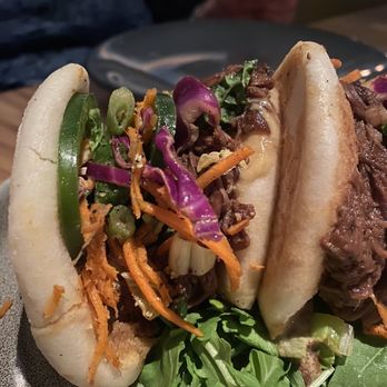 Soba - Short rib bao bun - Asian Fusion Near Me - Pittsburgh, Pennsylvania