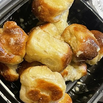 Rebellion Pizza - Garlic Knots - Pizza Near Me - Henderson, Nevada