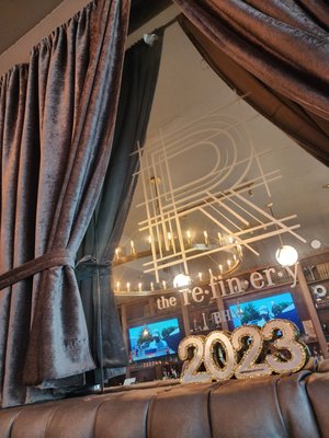 The Refinery by null