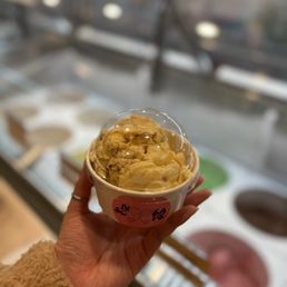 Banana Pudding Ice Cream