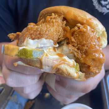 Lovebird - Almost Famous Chicken - My Boy Bleu - Southern Near Me - Winter Haven, Florida
