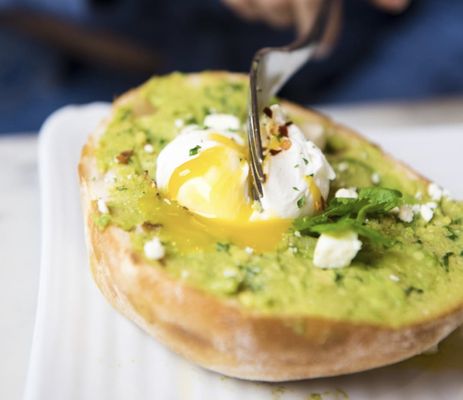 Brooklyn Bread Cafe by null