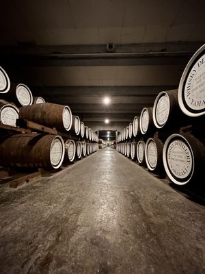 Suntory Yamazaki Distillery by null