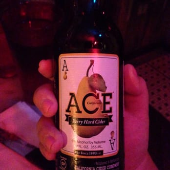 Emmett's - They were out of Apple cider, so the waitress recommended me this one---it was great and refreshing. - American Near Me - New York, New York
