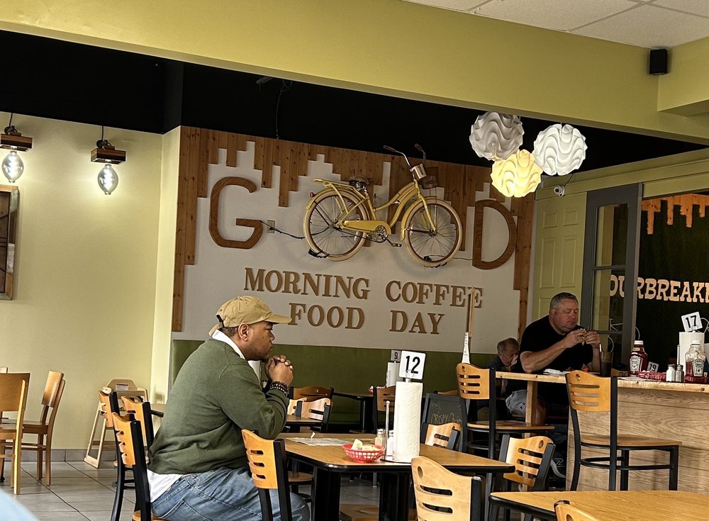 Waffle & Pancake House