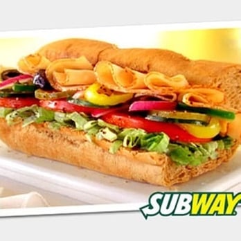 Subway - a sub sandwich on a white plate - Sandwiches Near Me - West Friendship, Maryland Subway - a sub sandwich on a white plate - Sandwiches Near Me - West Friendship, Maryland