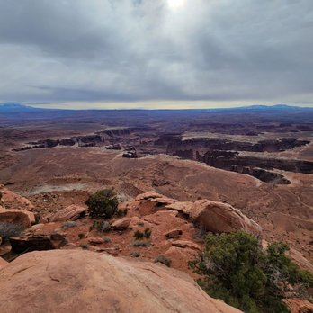 Canyonlands National Park - Trail - Parks Near Me - Moab, Utah
