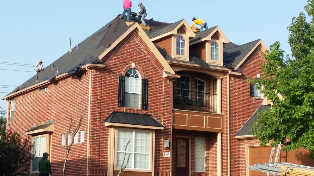 Slide of FAM Roofing